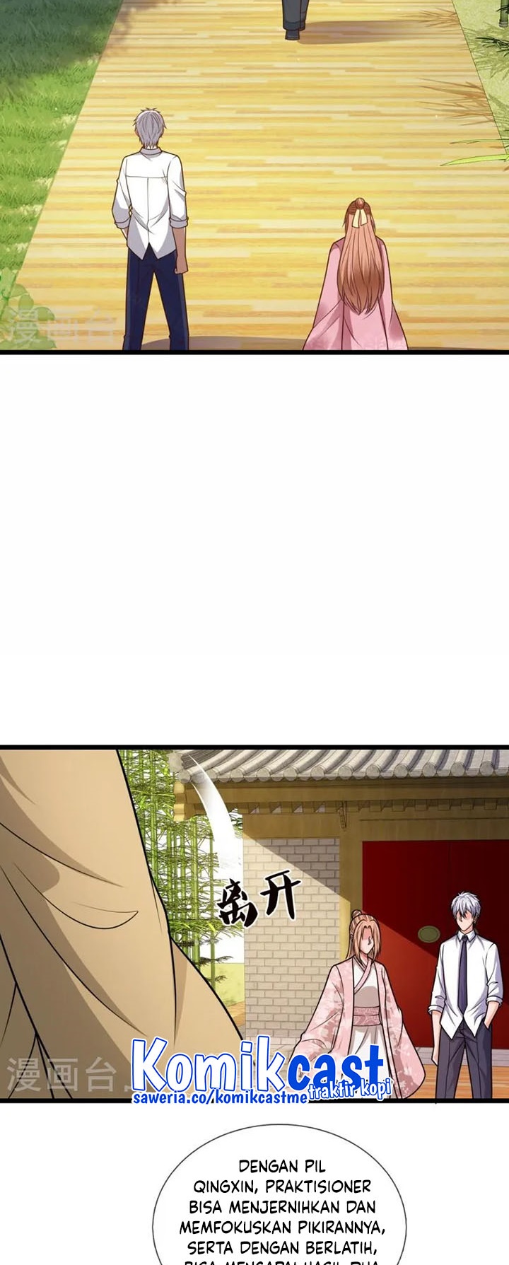 City of Heaven TimeStamp (Urban Rebellion) Chapter 325 Gambar 15